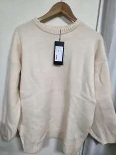 ADRER 極上ふわもちニット S