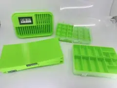 ミニ四駆 当時物景品蛍光グリーン♪ ミニ四駆 当時物景品蛍光グリーン♪