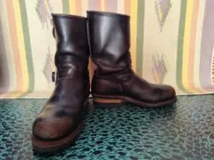 希少廃盤88年レッドウイング2268 茶芯 PT83 縦羽根タグ 刻印9.5D 2025年最新】茶芯 2268 PT83の人気アイテム - メルカリ