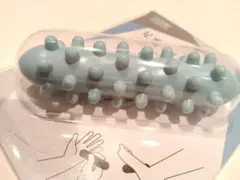 足裏コロコロ フットマッサージ　ミニツボ押しローラー♪リラクゼーション新品未使用のサムネイル