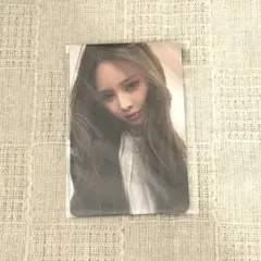 izna ジミン トレカ