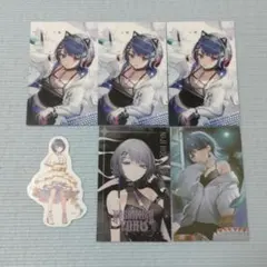 にじさんじ コレクションカード 小清水透