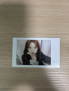 CUTIE STREET板倉可奈プリントチェキ