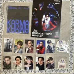 ストレイキッズ　KARMA バンチャンセット