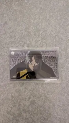 ブルーロック　ブルロ　エゴ展　トレーディングメタルカード　我牙丸吟