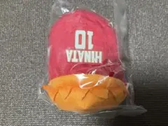 新品未開封　ハイキュー のるキャラマスコット 日向 日本代表Ver