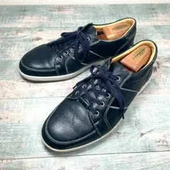 極美品　REGAL WALKER リーガルウォーカー25.5表示→約26.5cm 極美品】Regal Walker 25.5 スニーカー レザー コンフォート