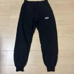 XUP スウェットパンツ 黒　S