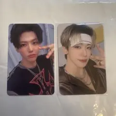 nct dream ジェミン トレカ beat it up 封入 mu-mo