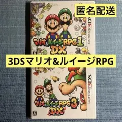 ルイージマンション2 マリオ&ルイージRPG1 DX - メルカリ