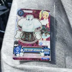 未開封 アイカツカード セブン・イレブン 復刻アイカツ！カード 藤堂ユリカ様