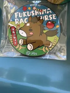 福島競馬場　フラッフィーコースター