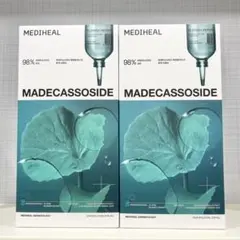 【新品】メディヒール MADECASSOSIDE エッセンシャルマスク