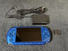 PSP3000 ブルー