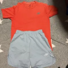 Newbalance 上下セット