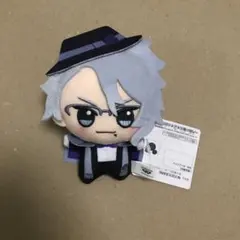 ツイステ ぬいぐるみ ちびぐるみ アズール 寮服