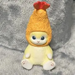 mofusand えびにゃん マスコット フィギュア 猫