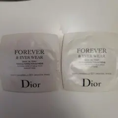 Dior フォーエヴァー&エヴァーベース　001 メイクアップベース