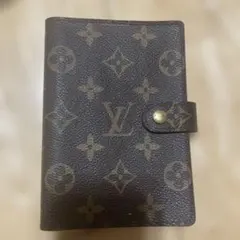 ルイヴィトン　手帳カバー