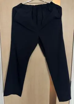 医療 MIZUNO スクラブパンツ MZ0301 ネイビー Lサイズ 男女兼用のサムネイル