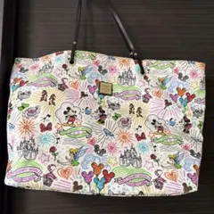Dooney & Bourke ディズニー トートバッグのサムネイル