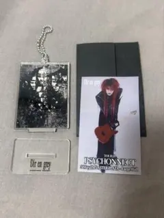 DIR EN GREY Die アクリルスタンド アクスタ ステッカー セット - メルカリ