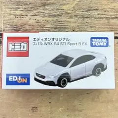wrx sti ミニカー