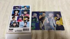 2026年最新】bigbang top トレカの人気アイテム - メルカリ