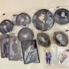 ツイステ　ジェイド　ルーク　ヴィル　エペル