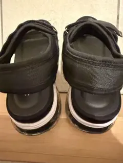 ReaLta サンダル ブラック Lサイズ