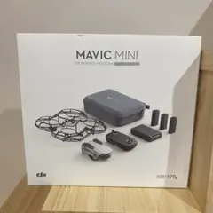 DJI Mavic Mini ドローン セット　FLY MORE COMBO