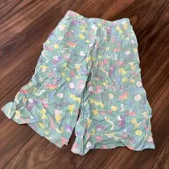 ユニクロ　リラコ　すみっコ　パジャマ