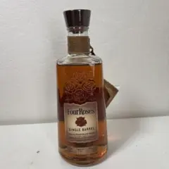 FOUR ROSES フォアローゼス ブラックラベル 旧ラベル 700mI - メルカリ