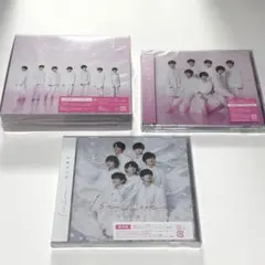 なにわ男子 1st Love 3形態 （Blu-ray）