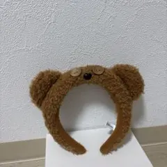 ユニバ　ティム　カチューシャ