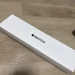 Apple Watch SE 44mm本体