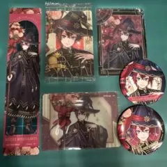 ツイステッドワンダーランド　リドルローズハート