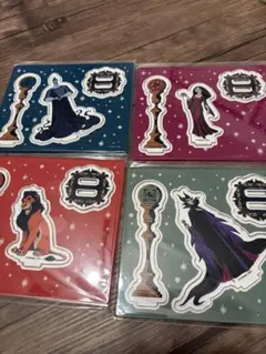 な*な様 ディズニー　ヴィランズ　E賞　くじ