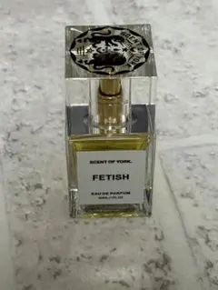 SCENT OF YORK FETISH 香水 100個限定 定価38500円 - メルカリ