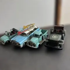 牛*巾様 フランクリンミント（Franklin Mint）社製のミニカー11台 牛*巾様 フランクリンミント（Franklin Mint）社製のミニカー11台