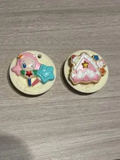 アニマルスイーツ　スイーツキャッスルクッキー　ペガサスパルフェケーキポップ