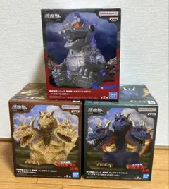 怪獣フィギュア 5体セット スポーンSPAWNシリーズ5 ウルトラアクションフィギュア4体セット