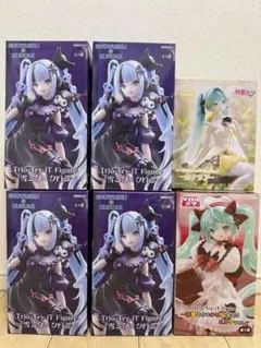 初音ミク　まとめ売り　6個