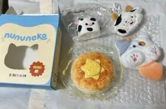 nununeko 星パンケーキ おまけのサムネイル