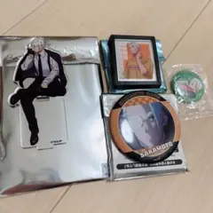 SAKAMOTO DAYS ファボテリア　ベースヤード　坂本太郎