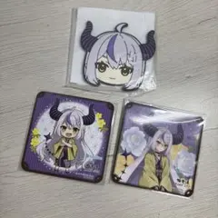 翼*)様 ホロライブコースターセット 中古】コースター 風真いろは(ノーマル) オリジナルコースター