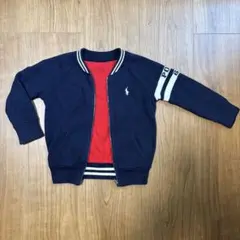 POLO RALPH LAUREN ニットジャケット