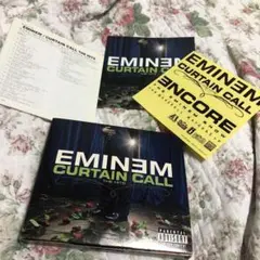 Eminem Curtain Call: The Hits CD