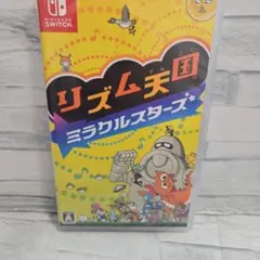 Nintendo Switchリズム天国