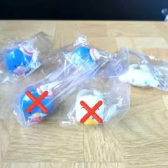 サンリオ　ファッションリング